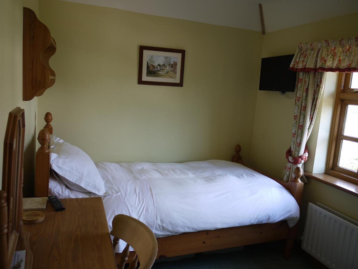 One Pelham Grove Bed & Breakfast Stocking Pelham Exteriér fotografie