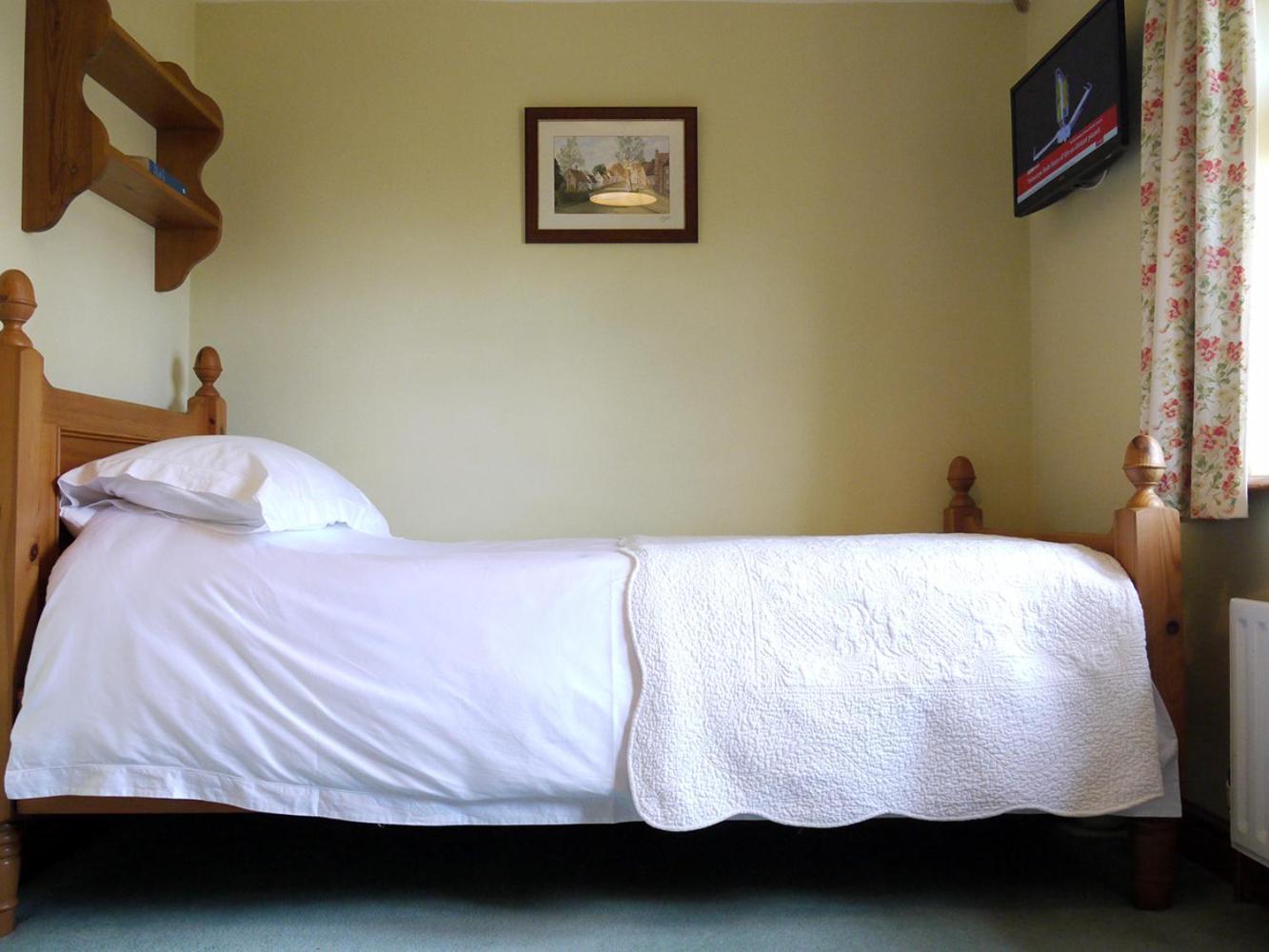 One Pelham Grove Bed & Breakfast Stocking Pelham Exteriér fotografie